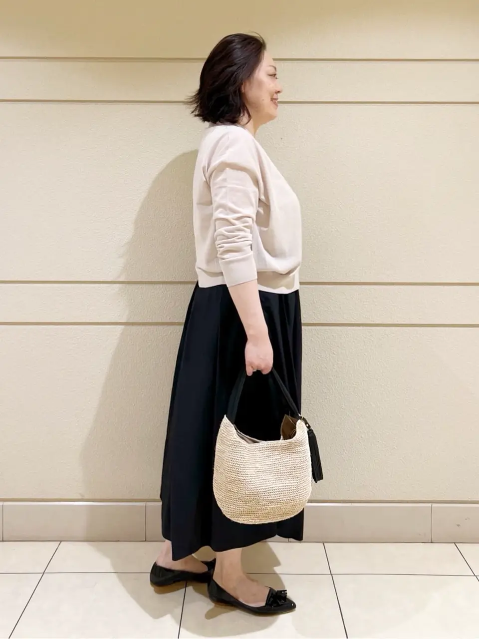 23区 L 山崎 コーディネート画像