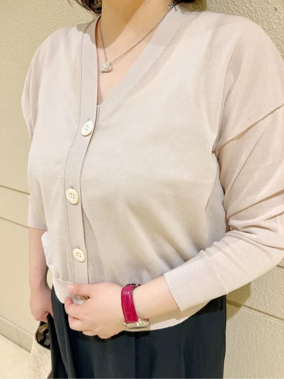 23区 L 山崎 コーディネート画像