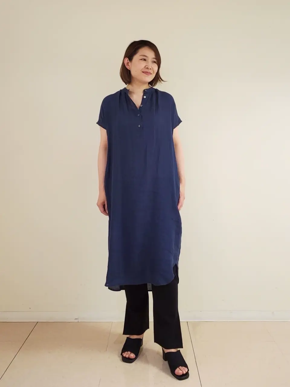 23区 L 堤 コーディネート画像