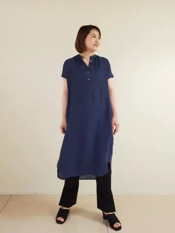 23区 L 堤 コーディネート画像