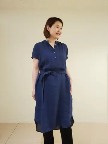 23区 L 堤 コーディネート画像