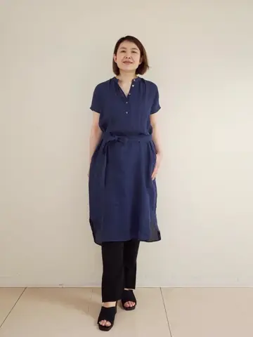 23区 L 堤 コーディネート画像