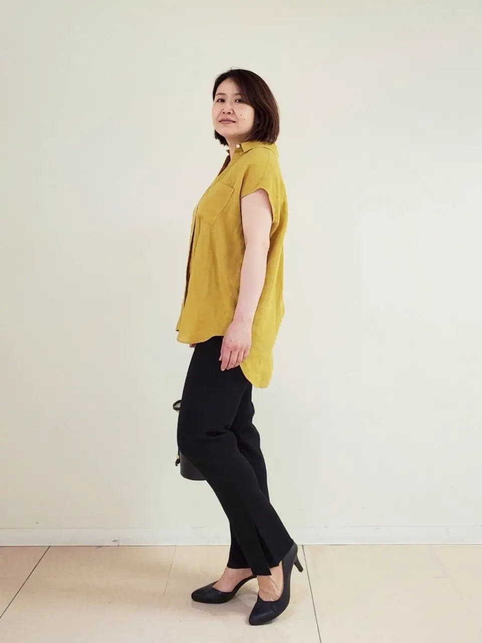 23区 L 堤 コーディネート画像