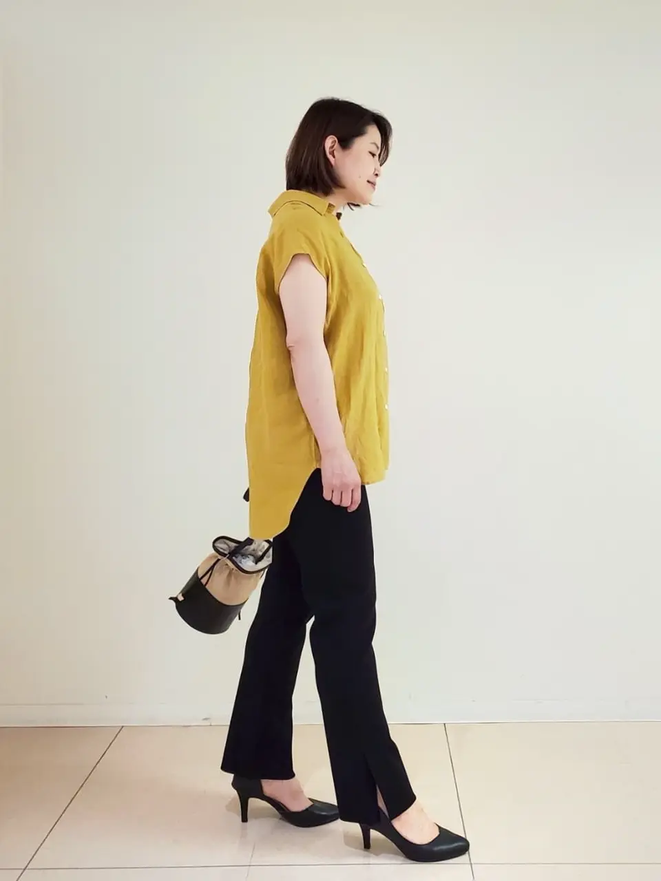 23区 L 堤 コーディネート画像