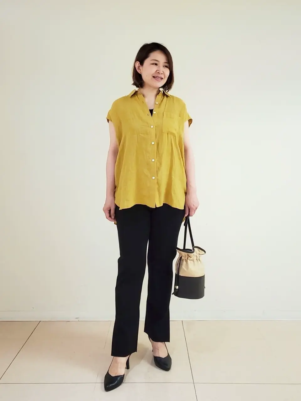 23区 L 堤 コーディネート画像