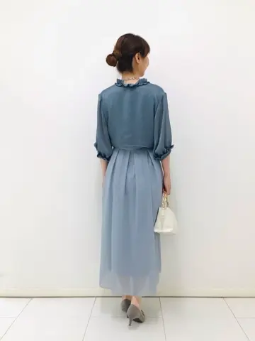 23区 L やの コーディネート画像