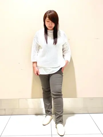 23区 L 樫浦 コーディネート画像