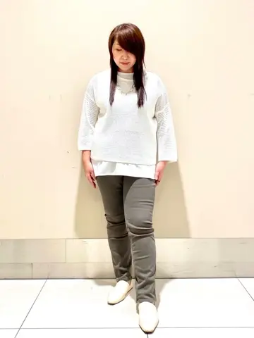 23区 L 樫浦 コーディネート画像