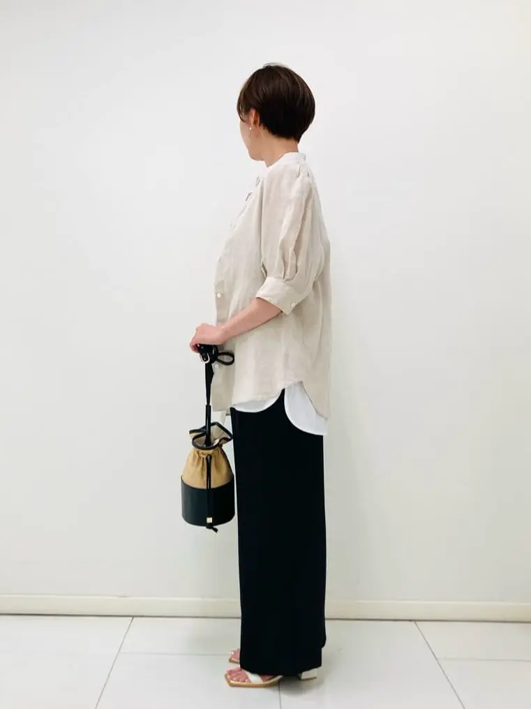 23区 L 蔦谷 コーディネート画像