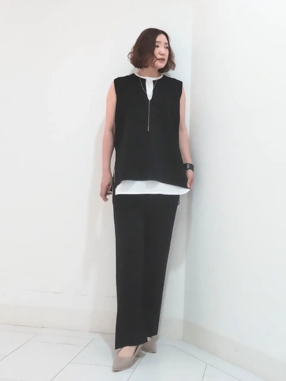 23区 L ナオミ コーディネート画像