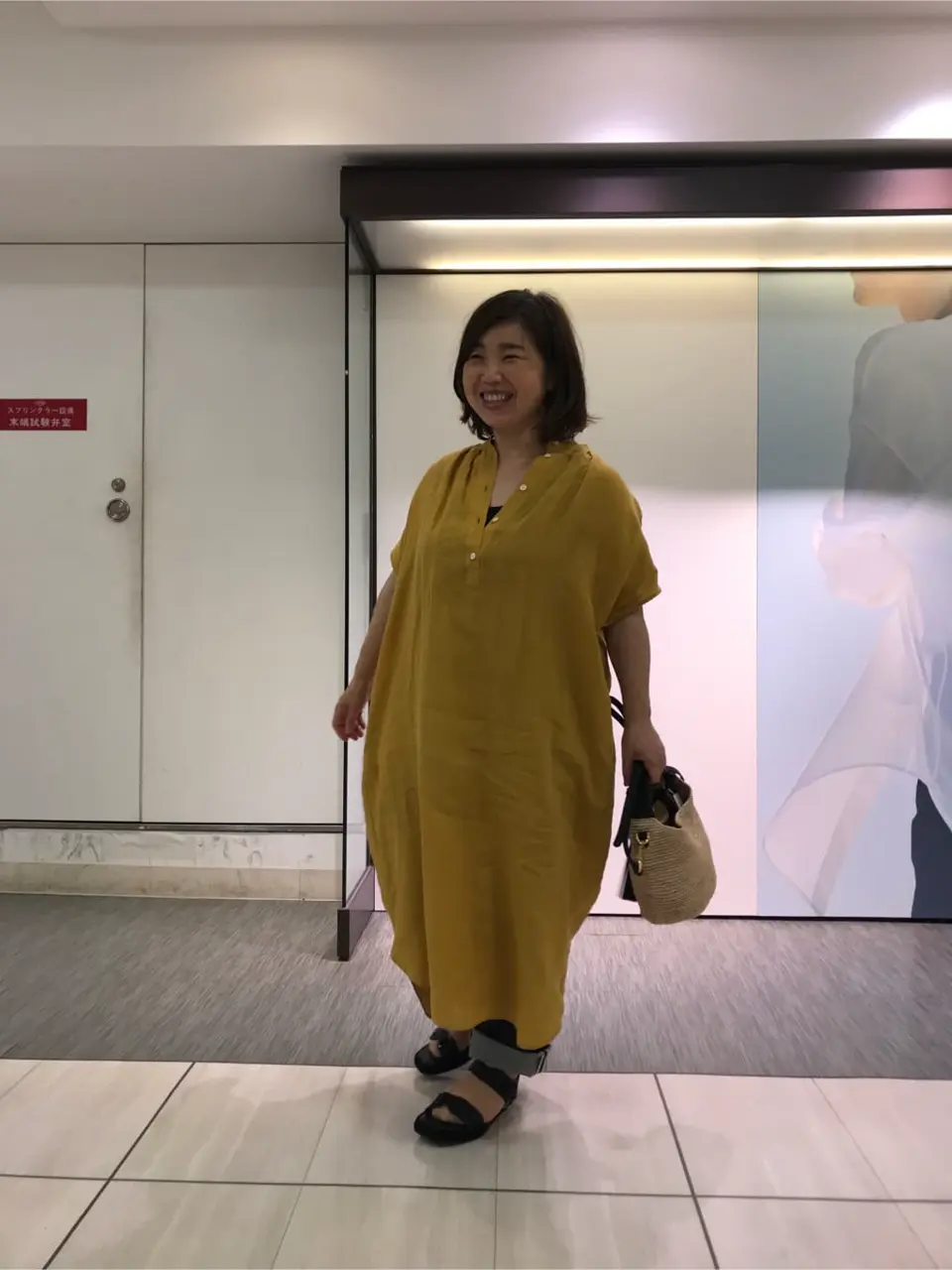  うめ子 コーディネート画像