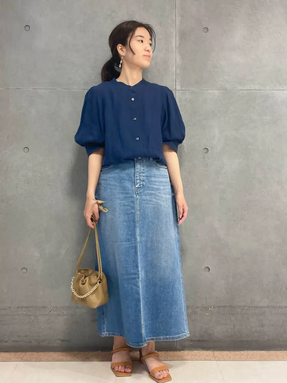 23区 L 島岡 コーディネート画像