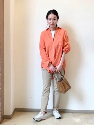 23区 L 河野 コーディネート画像