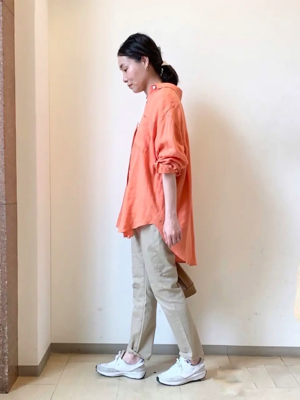 23区 L 河野 コーディネート画像