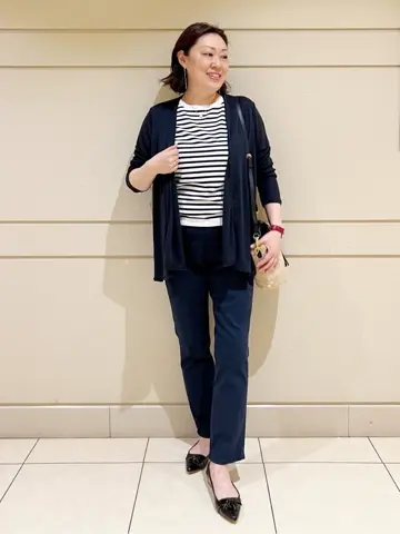 23区 L 山崎 コーディネート画像