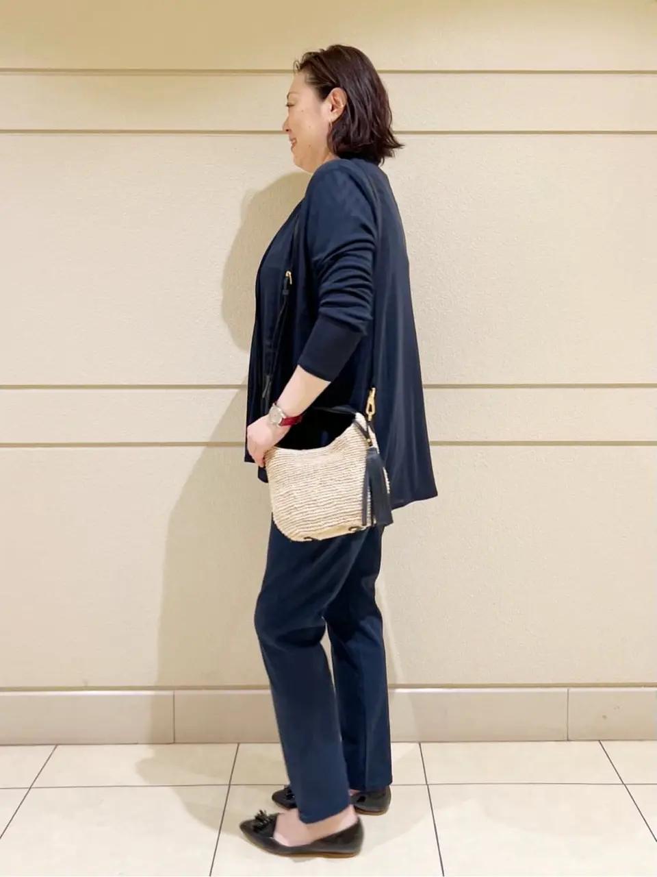 23区 L 山崎 コーディネート画像