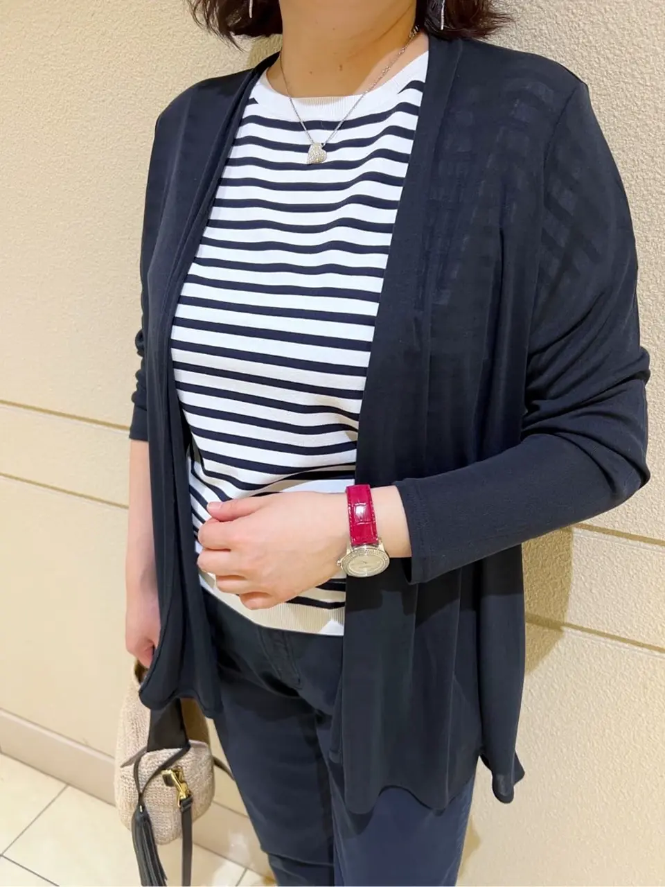 23区 L 山崎 コーディネート画像