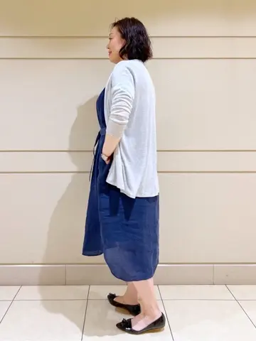 23区 L 山崎 コーディネート画像