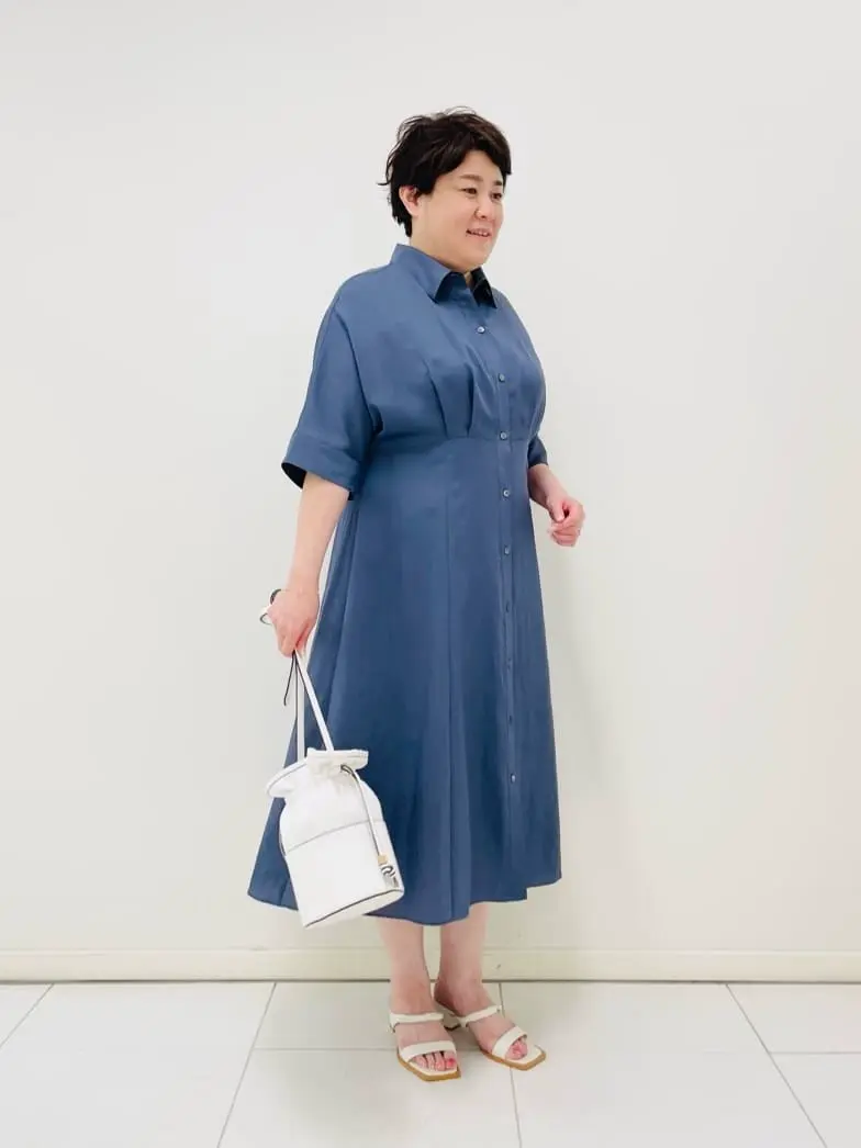 23区 L 佐藤 コーディネート画像