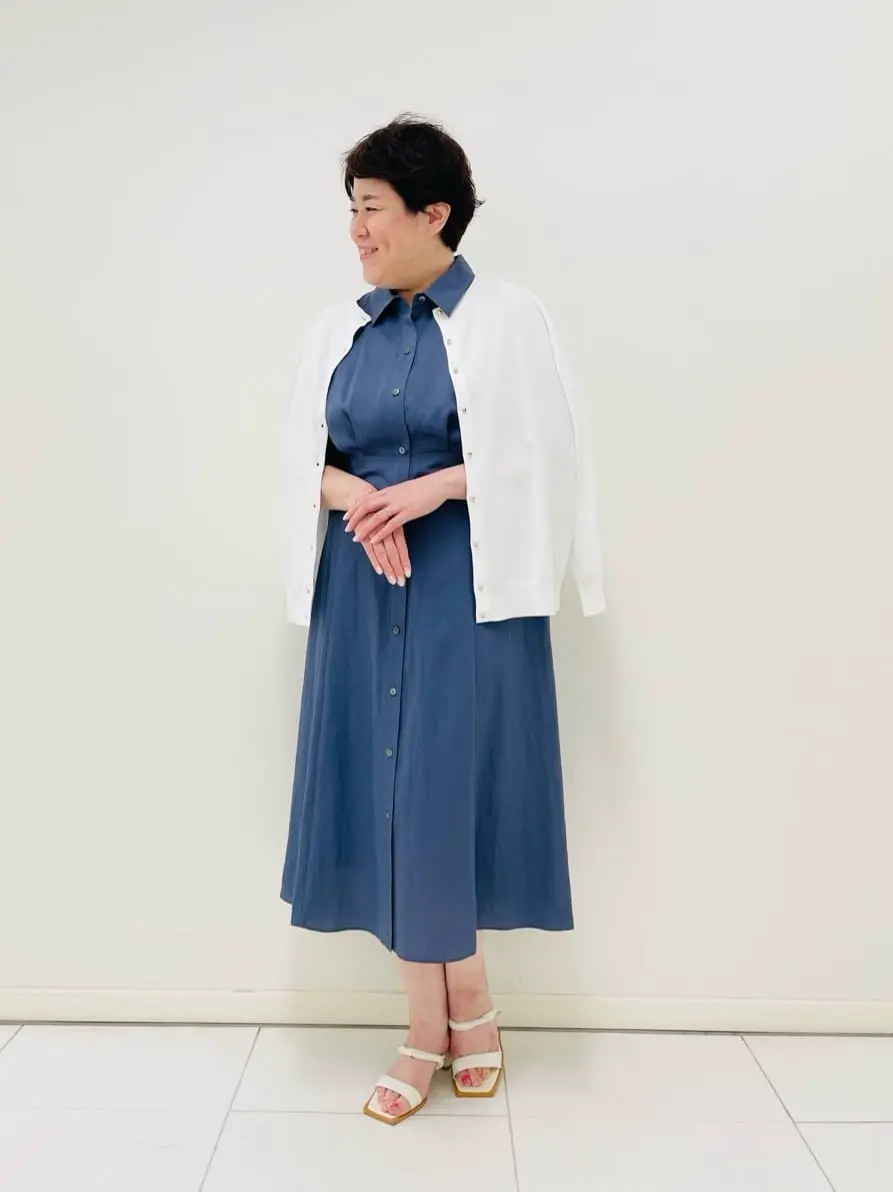 23区 L 佐藤 コーディネート画像