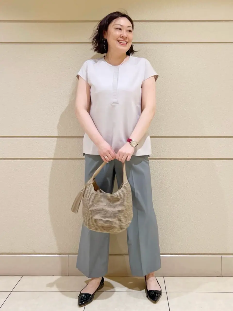 23区 L 山崎 コーディネート画像