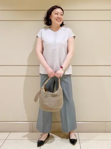 23区 L 山崎 コーディネート画像