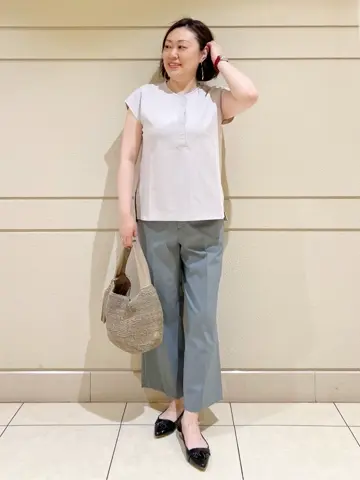 23区 L 山崎 コーディネート画像