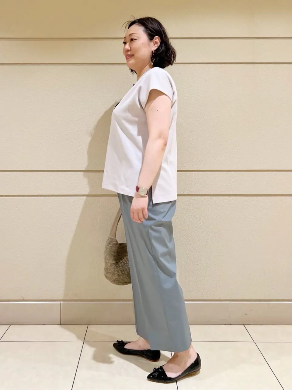 23区 L 山崎 コーディネート画像