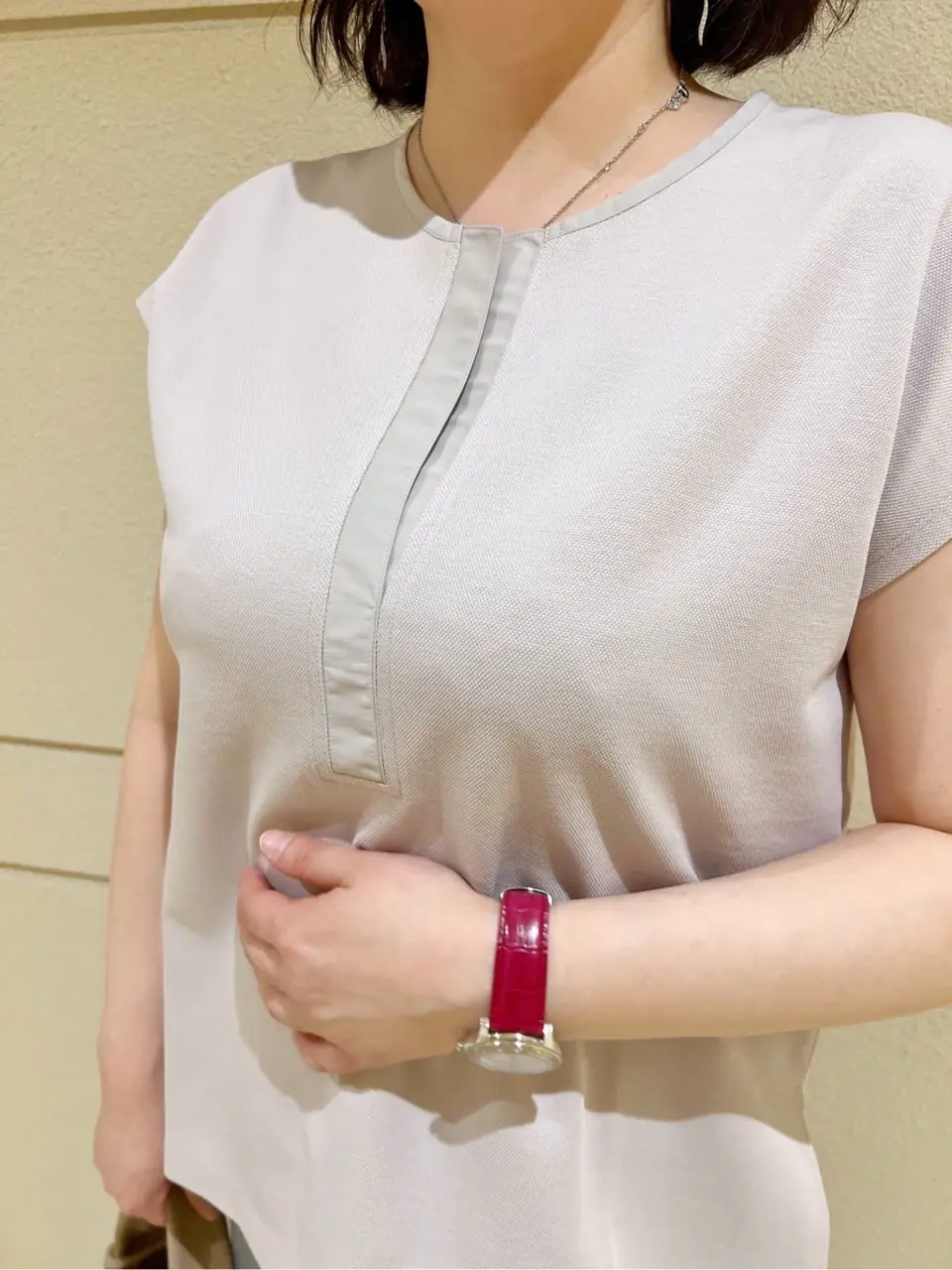 23区 L 山崎 コーディネート画像