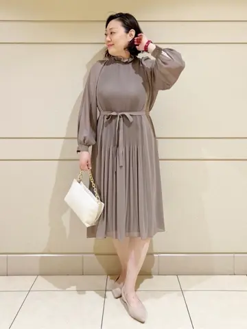 23区 L 山崎 コーディネート画像