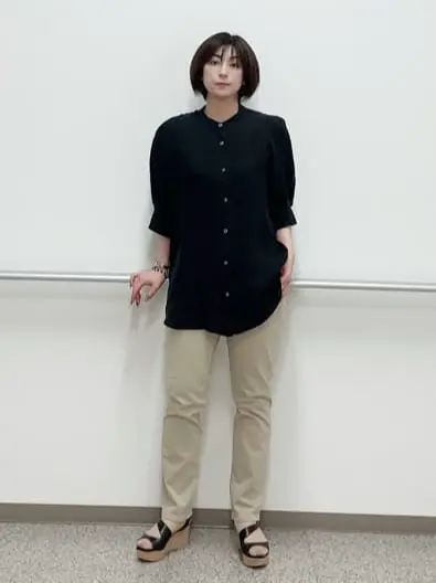 23区 L 水上 コーディネート画像