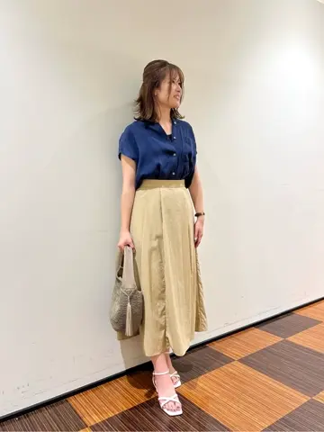 23区 L S コーディネート画像