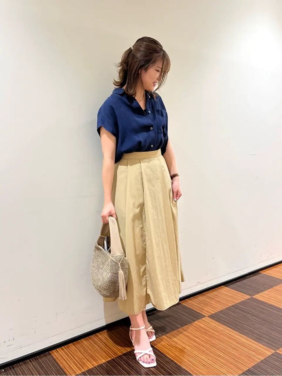 23区 L S コーディネート画像