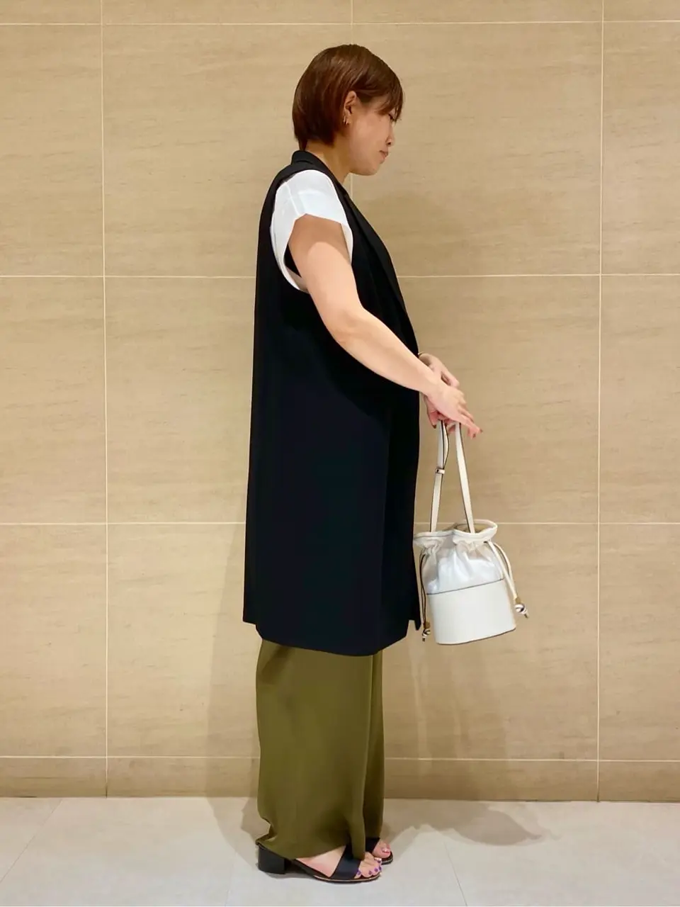 23区 L 大野 コーディネート画像