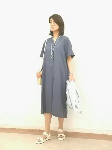 23区 L 中川 コーディネート画像