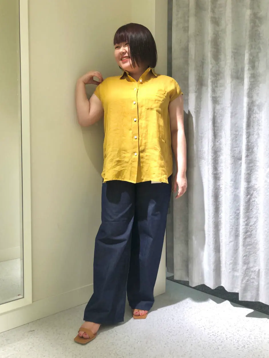 23区 L 杉山 コーディネート画像