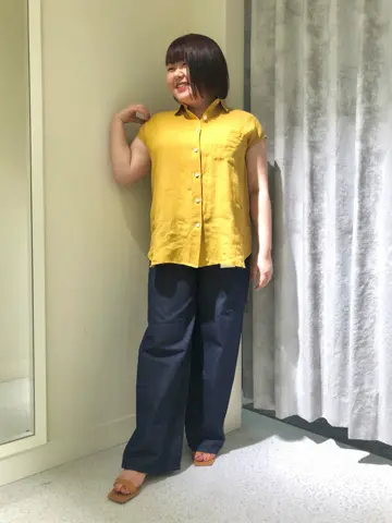 23区 L 杉山 コーディネート画像