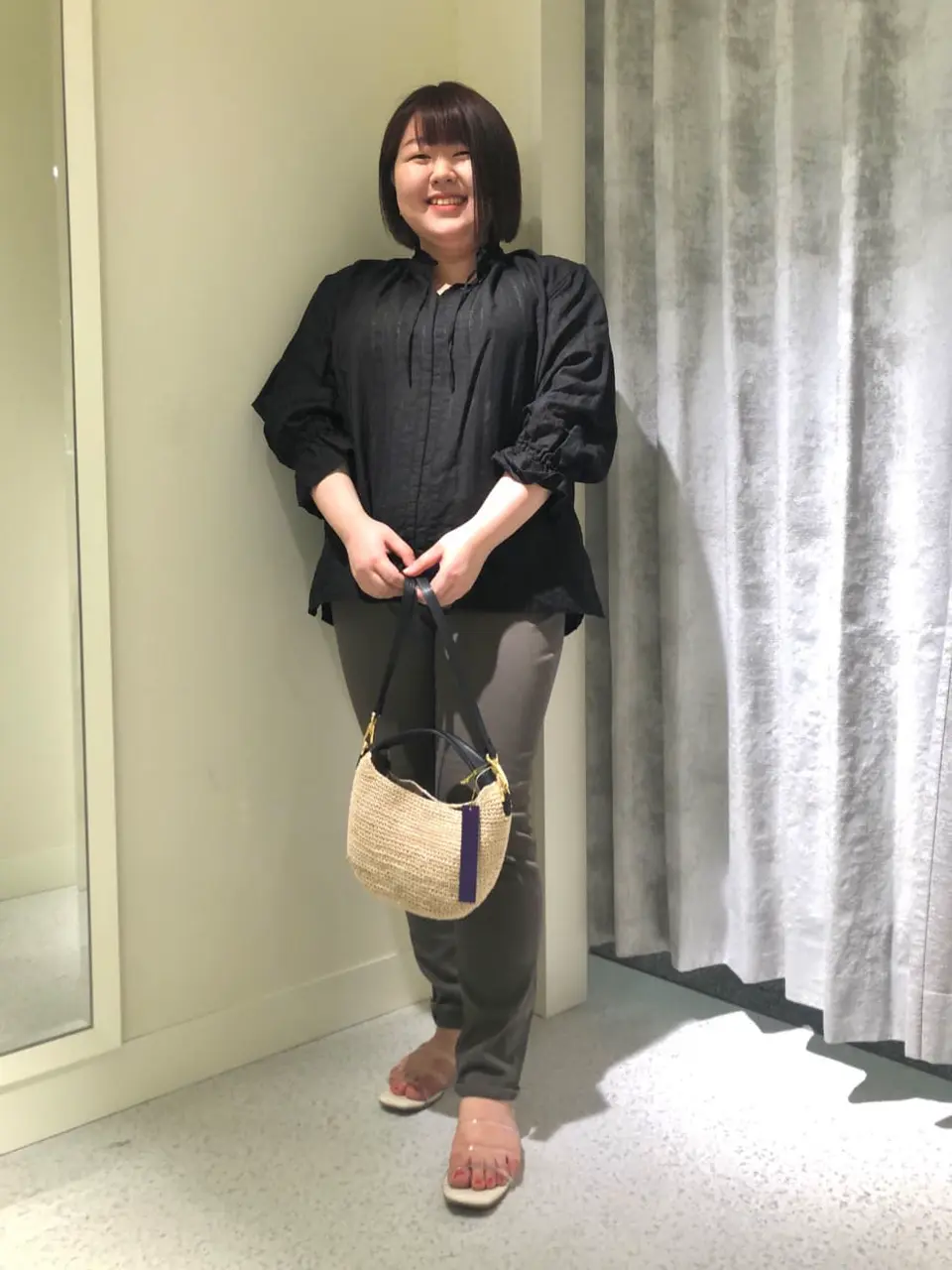 23区 L 杉山 コーディネート画像