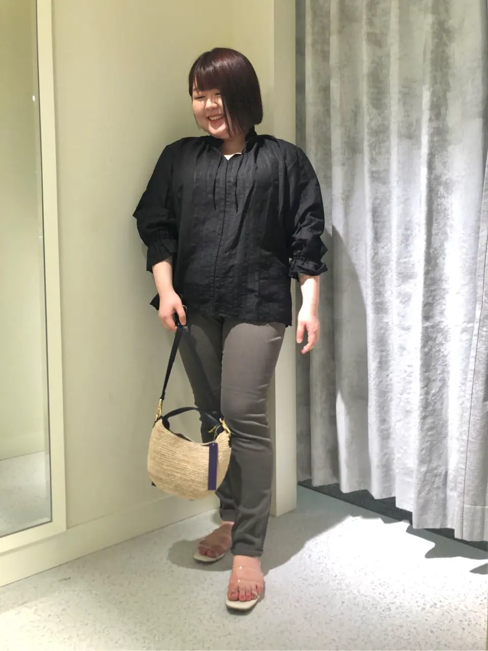 23区 L 杉山 コーディネート画像