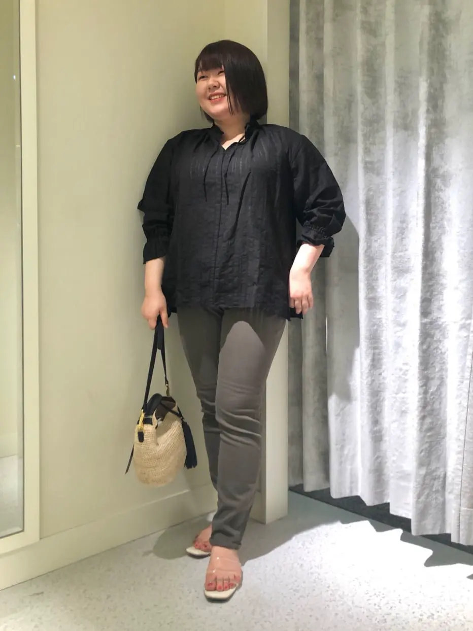 23区 L 杉山 コーディネート画像