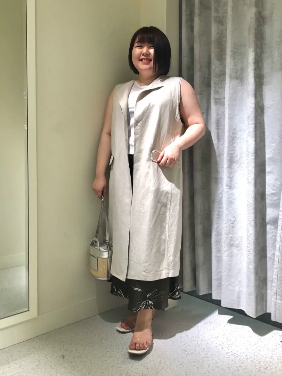 23区 L 杉山 コーディネート画像