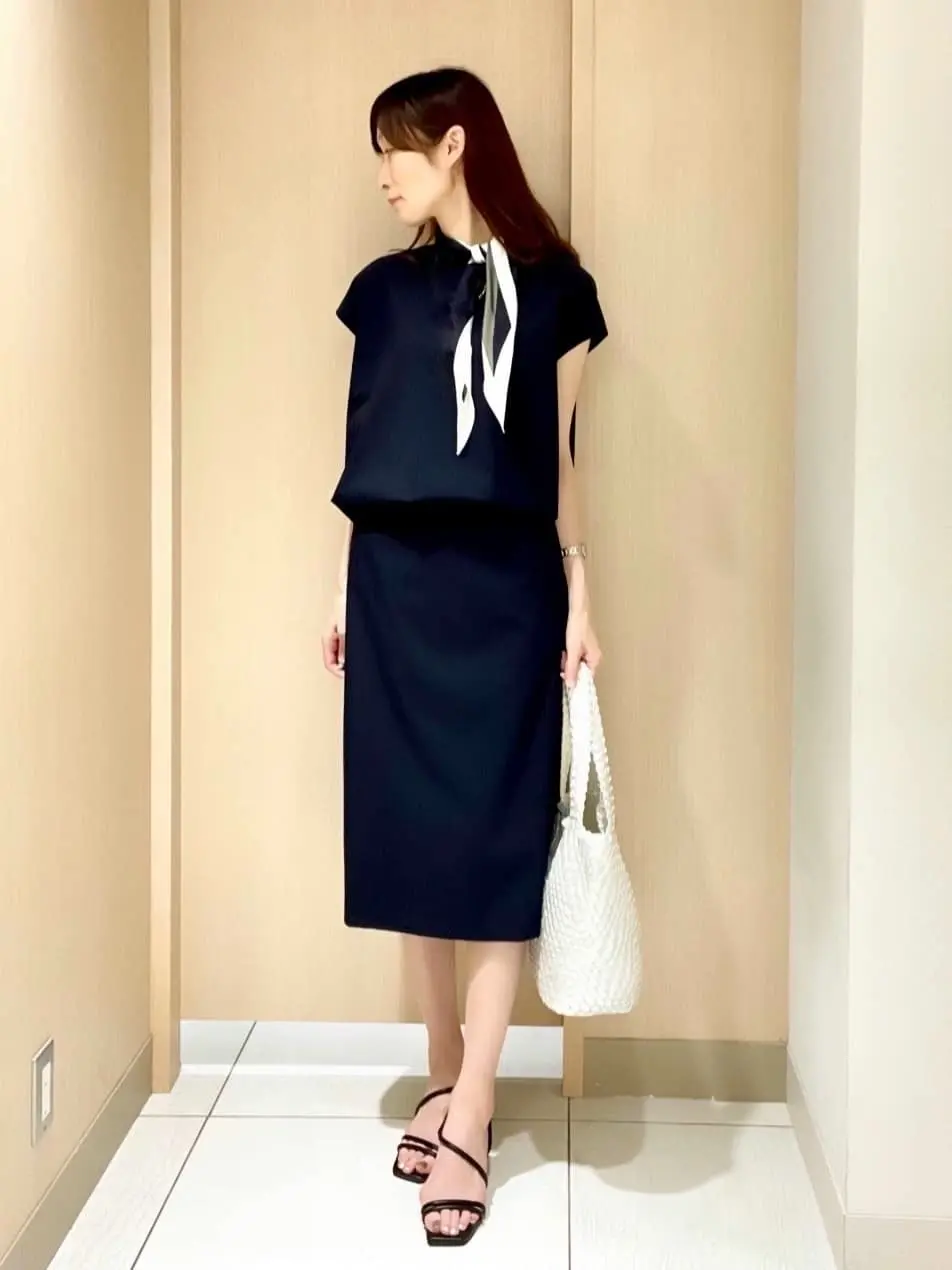  山崎 コーディネート画像