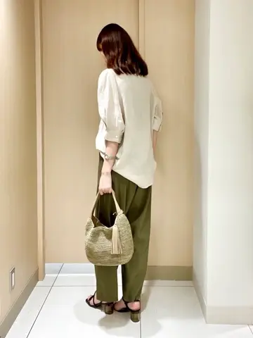 23区 L 山崎 コーディネート画像