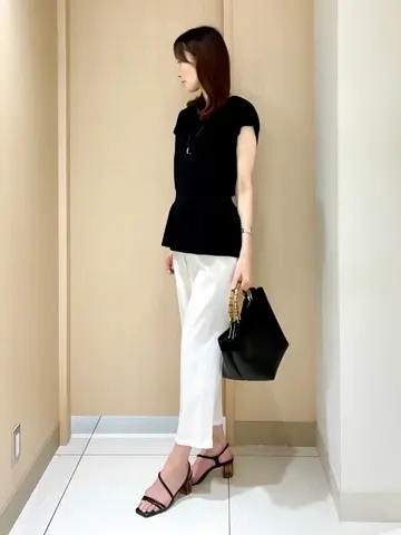 23区 L 山崎 コーディネート画像