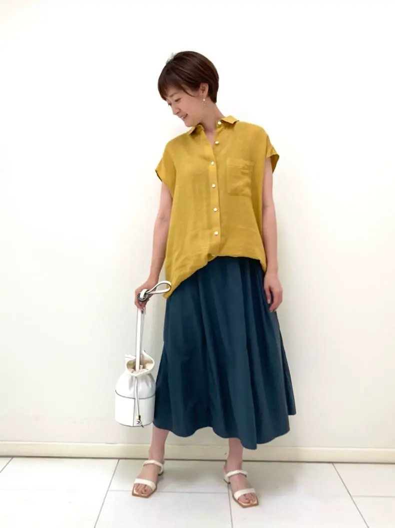  蔦谷 コーディネート画像