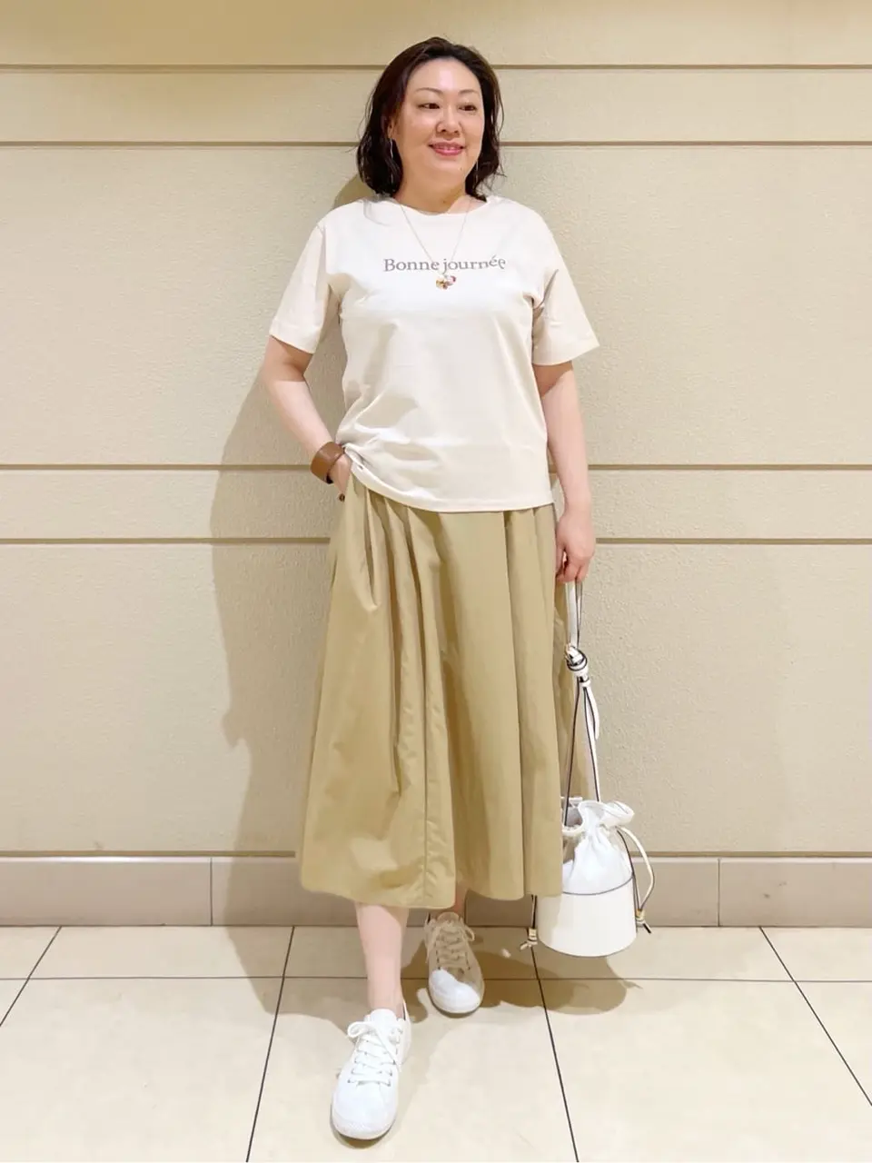 23区 L 山崎 コーディネート画像