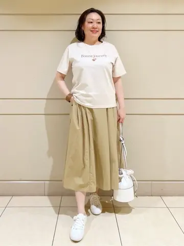 23区 L 山崎 コーディネート画像