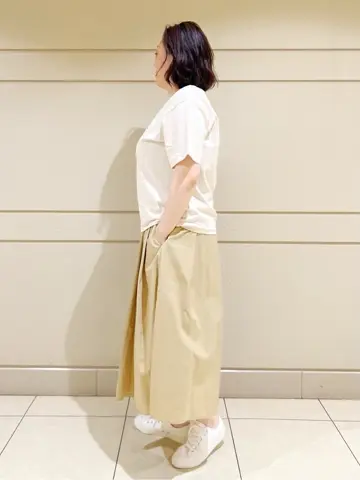 23区 L 山崎 コーディネート画像