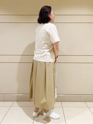 23区 L 山崎 コーディネート画像