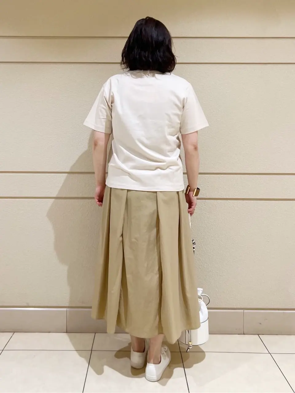 23区 L 山崎 コーディネート画像